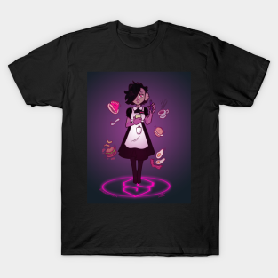 Goth Girls T-Shirt - Blaire The Waitress. by Dahriwaters92